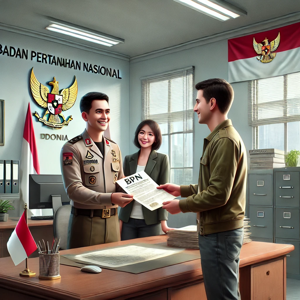 Panduan Lengkap Prosedur Balik Nama Sertifikat Tanah Resmi BPN